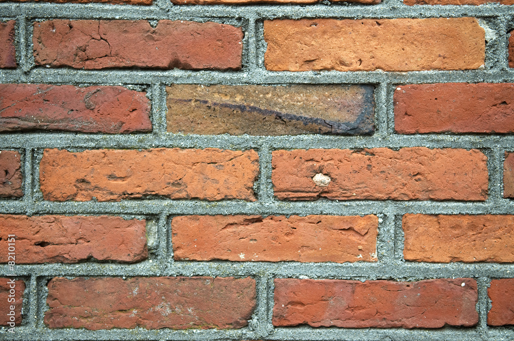 Fototapeta premium Old brick wall