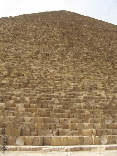 Cheops Pyramid, Cairo - Giza