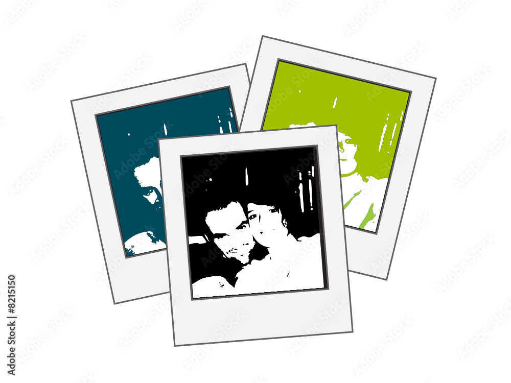 Fototapeta premium gallery-Icon