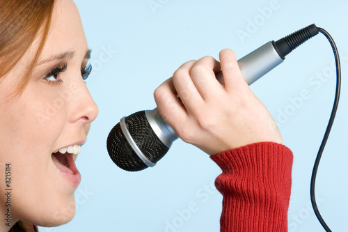 Female Singer