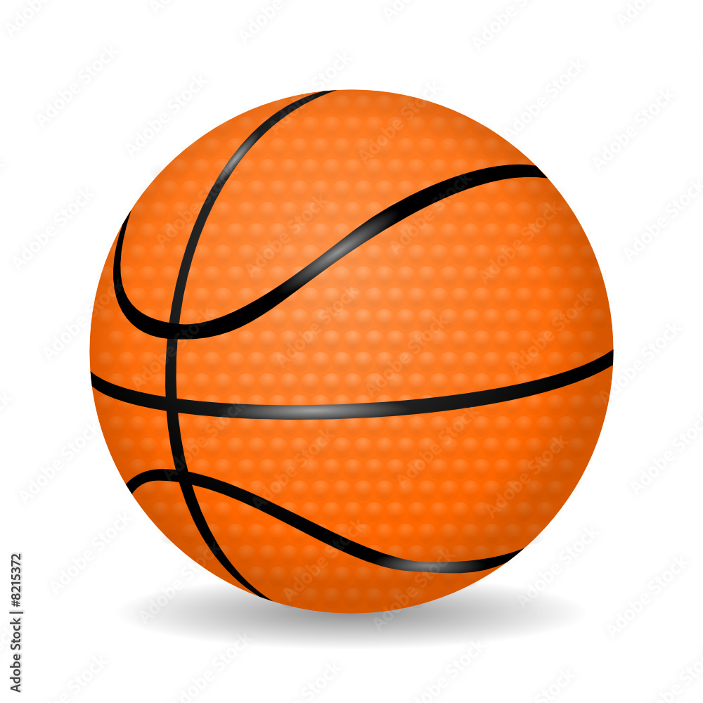 Fototapeta premium basketball