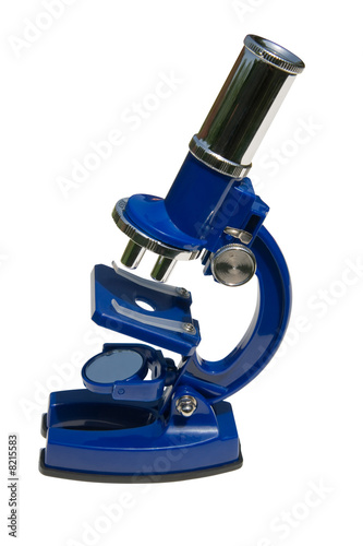 Simple microscope