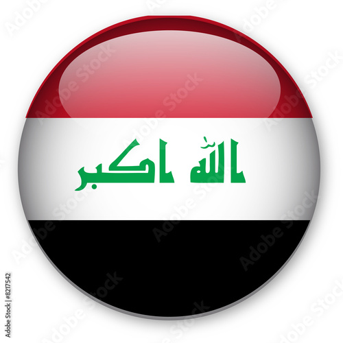iraqi flag button