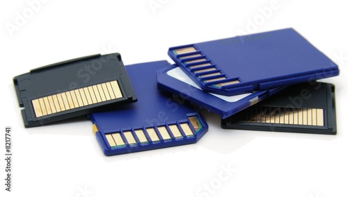 Memory cards