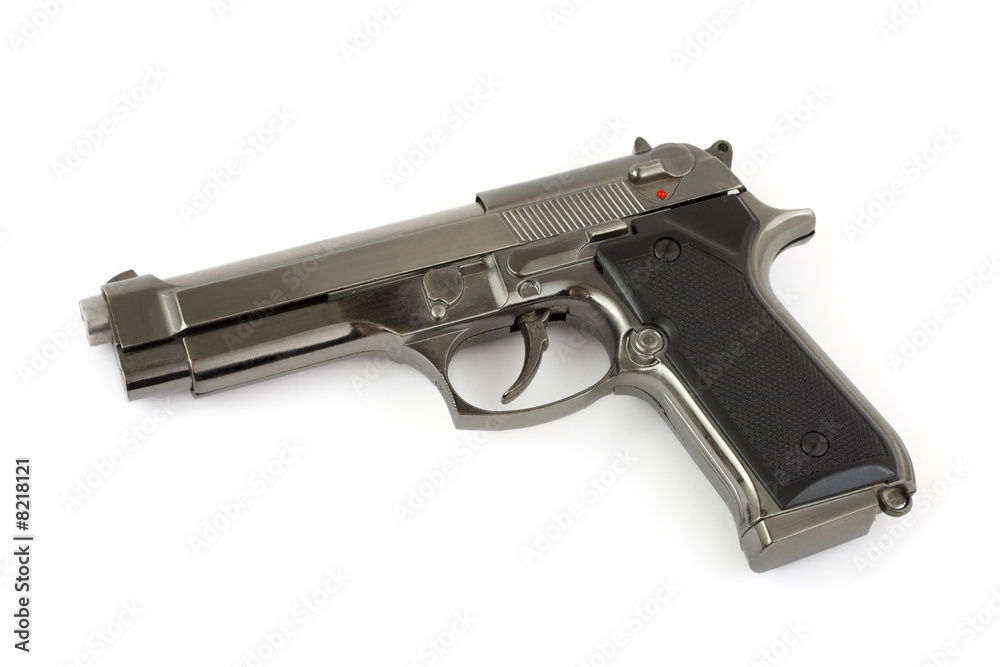 Pistol Pistol
