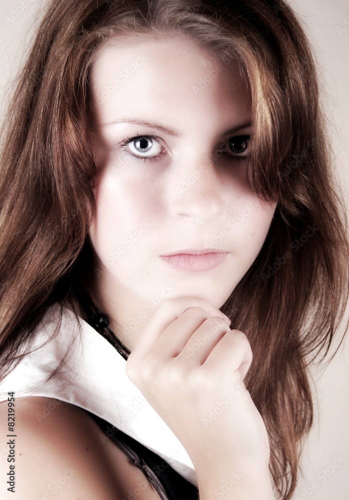 Gesicht Gesicht