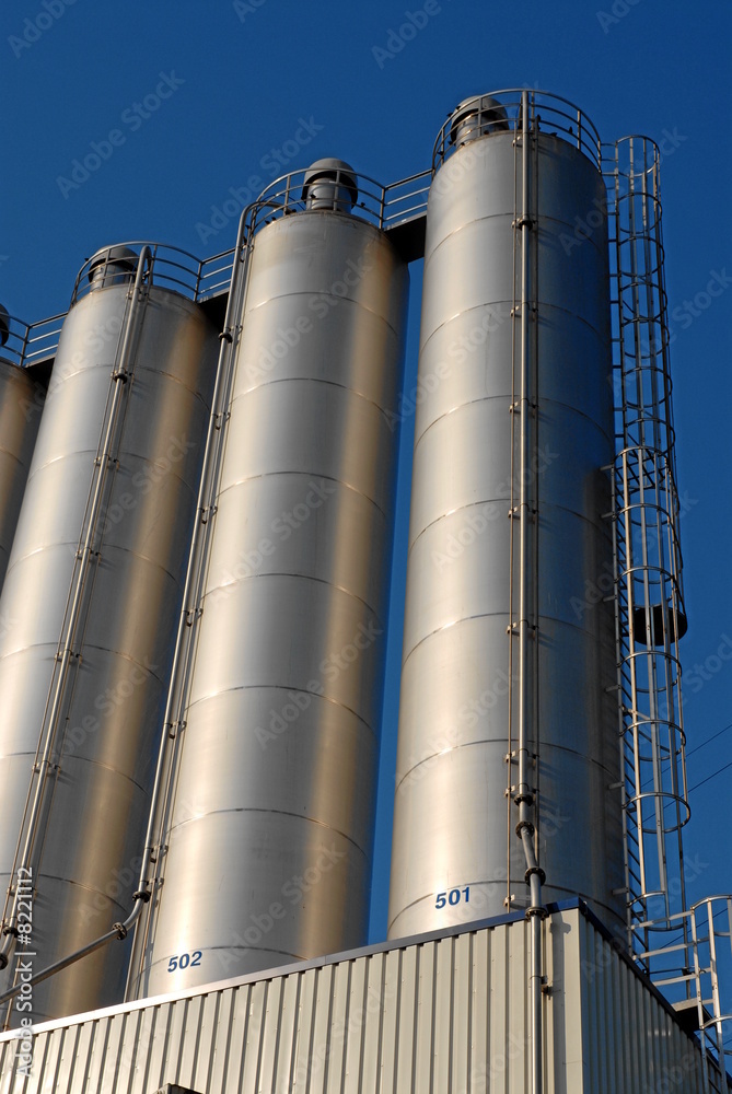 Silos Silos