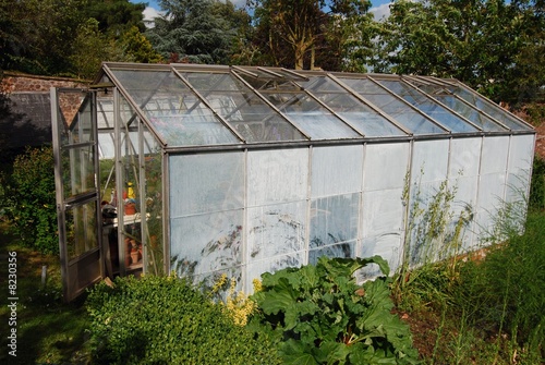 Greenhouse exterior