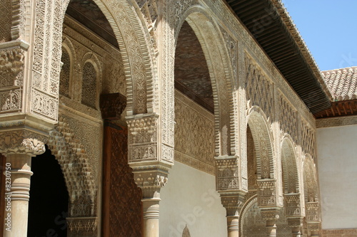 Palais de l'Alhambra