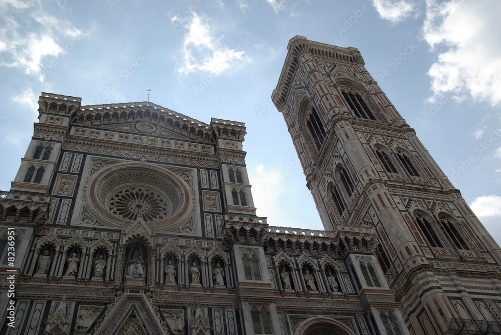Fototapeta premium Duomo Florencia