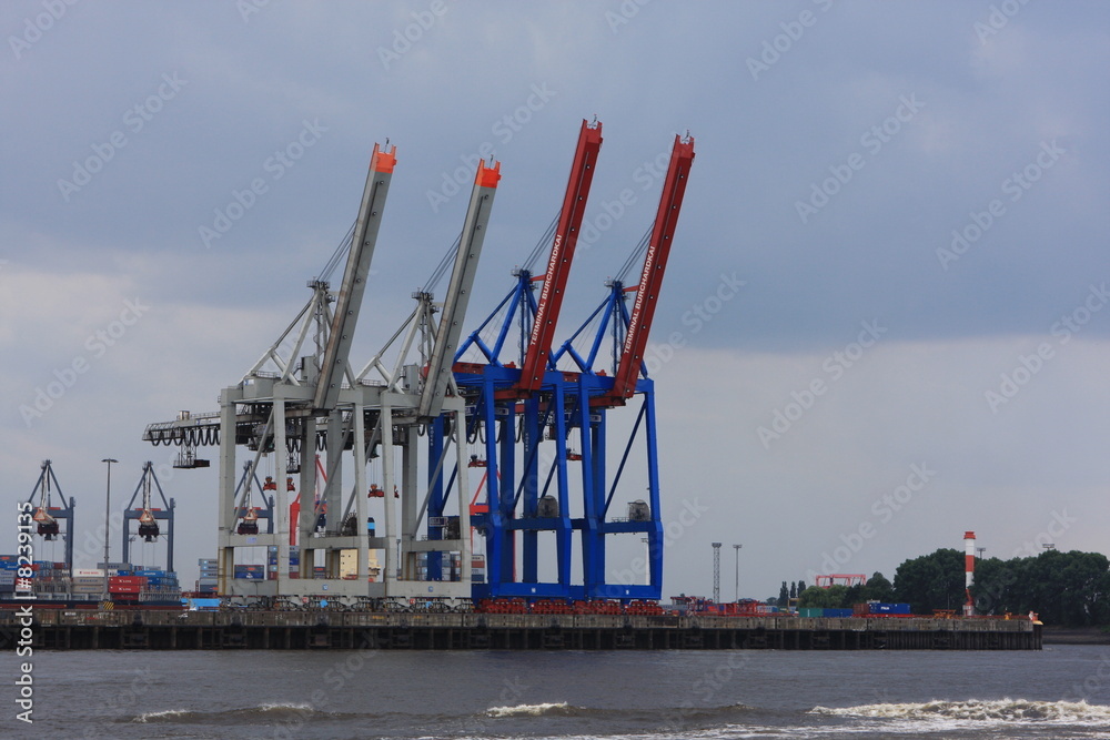 Obraz premium hafen