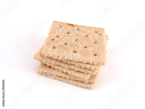Canvas Print crackers
