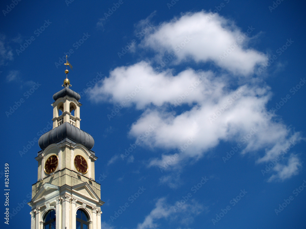 Fototapeta premium tower