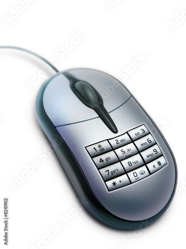 Modern, computer mouse