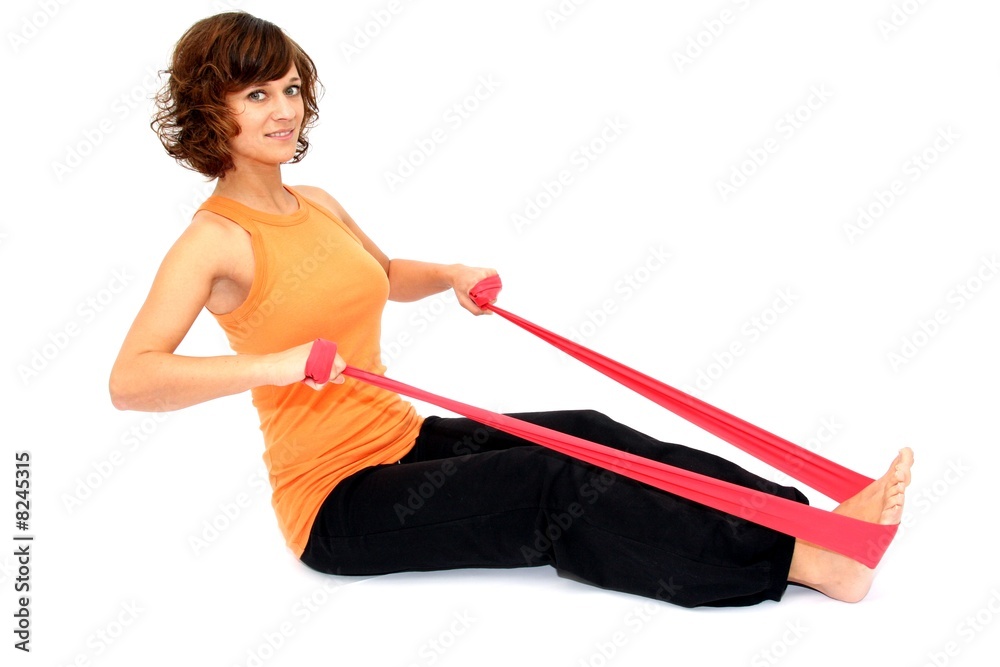 Gymnastikband Gymnastikband