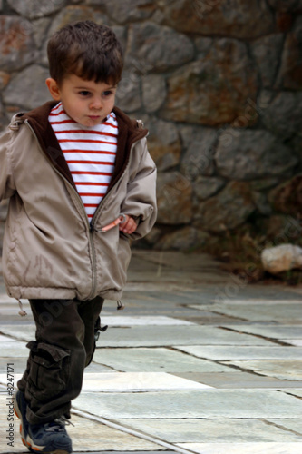 Running Around