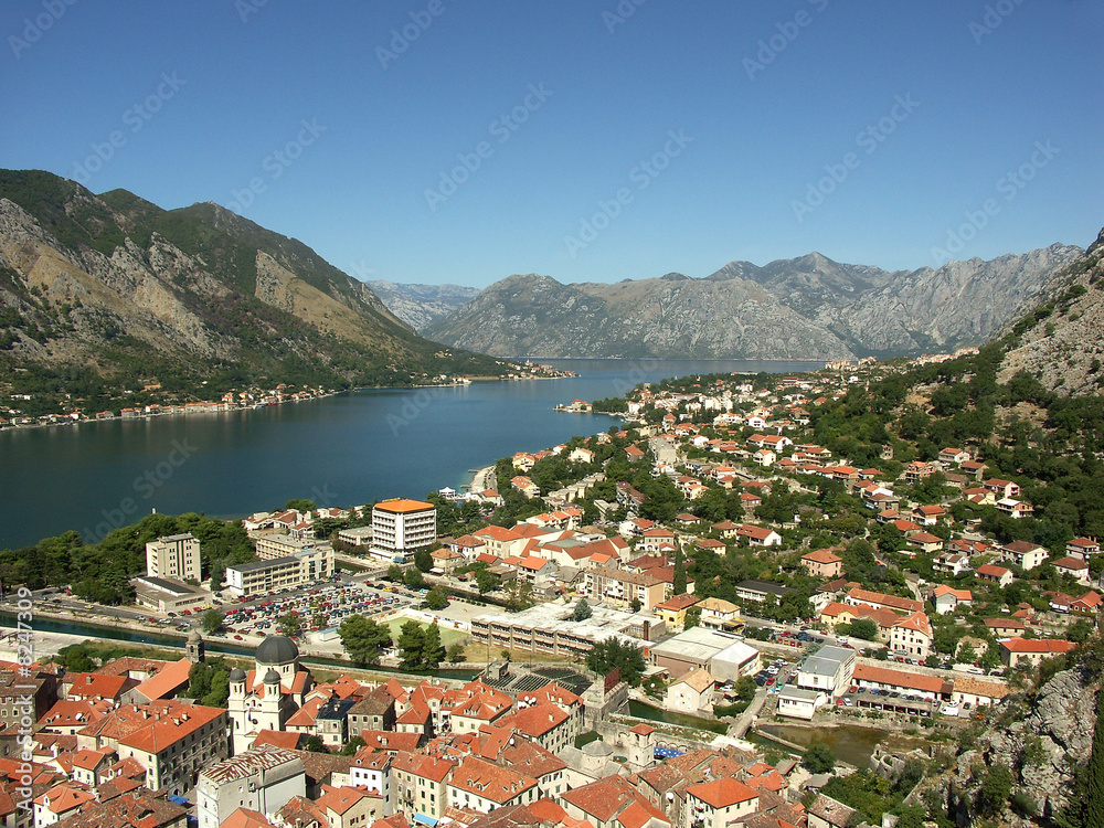 town Kotor