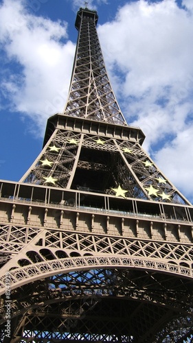 Tour Eiffel 2, Paris