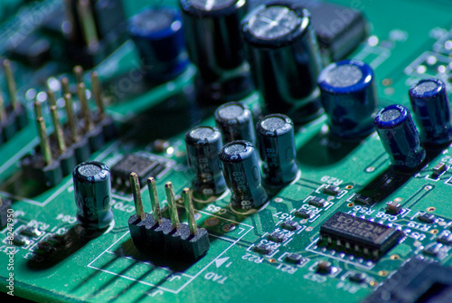 Macro of circuit board