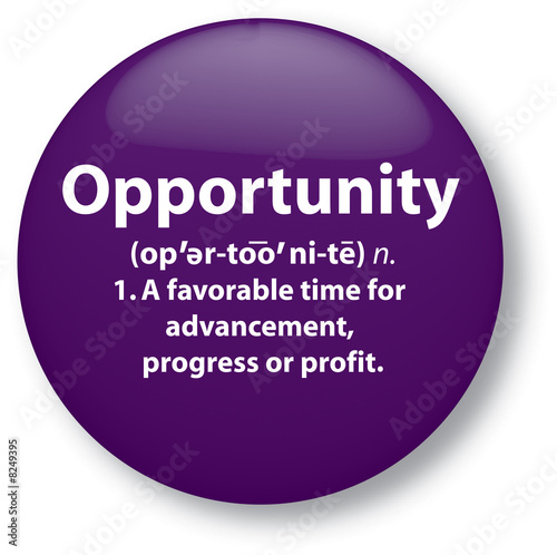 Opportunity