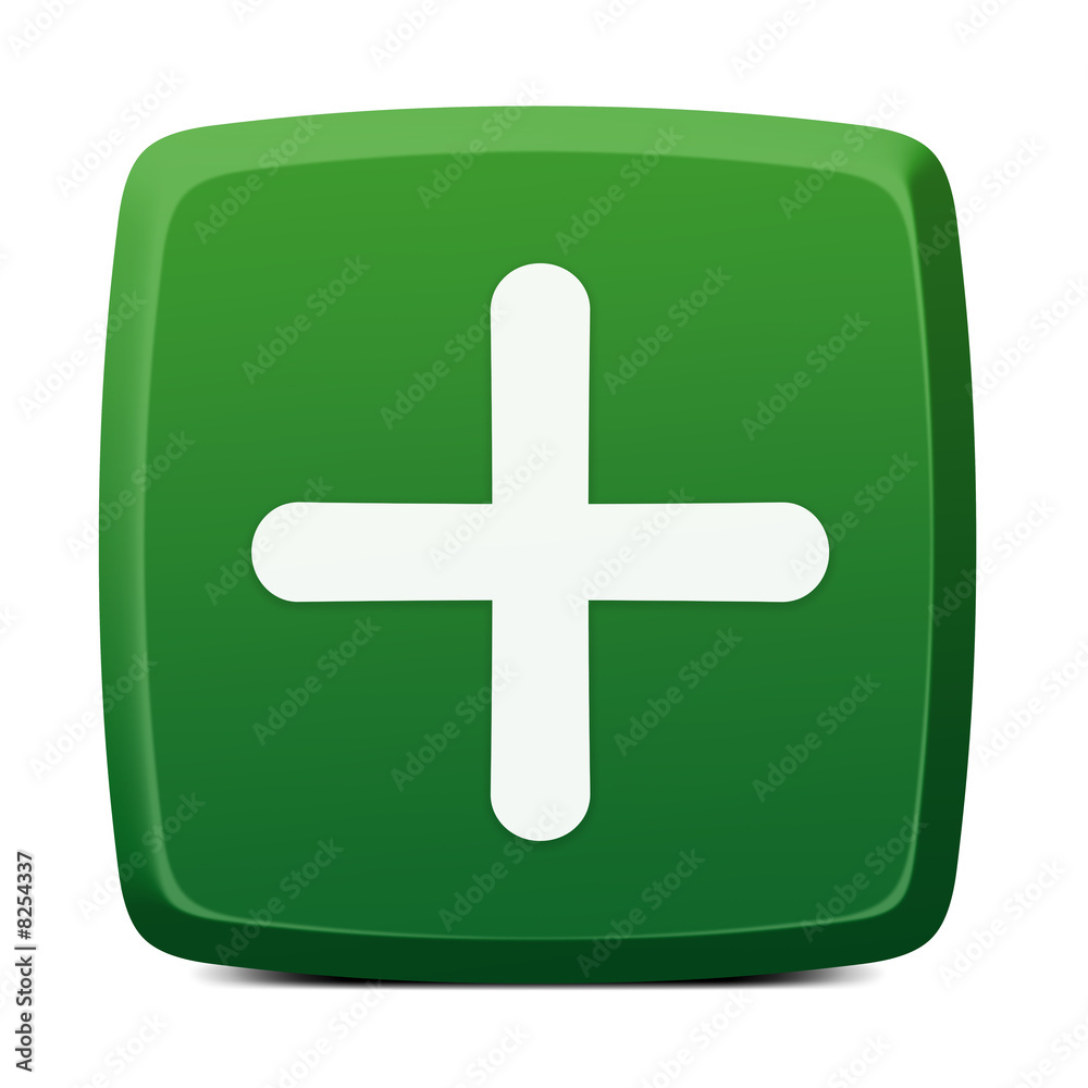 Obraz premium Plus Signal