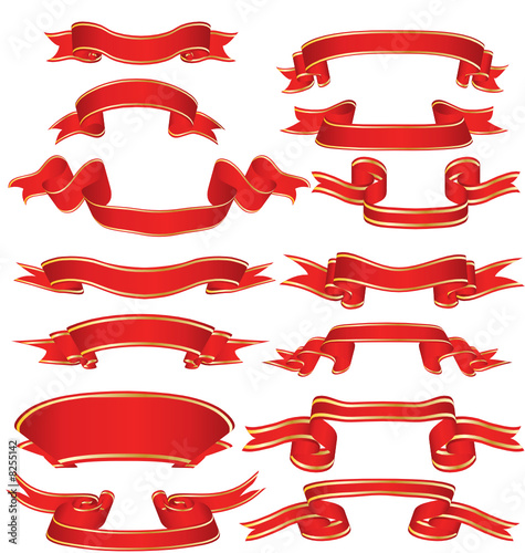 ribbons