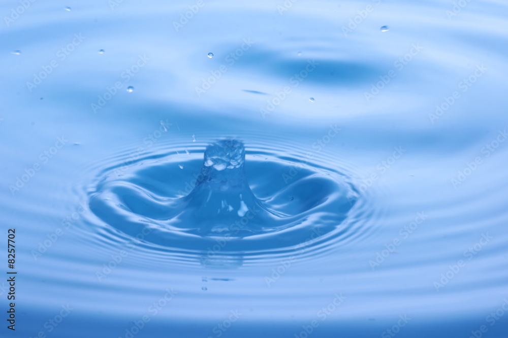 Drop of water Drop of water