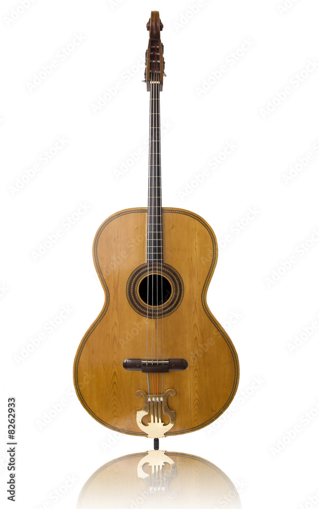 Naklejka premium violoncello