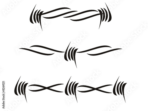 tattoo wire
