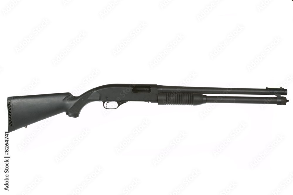 Shotgun Shotgun