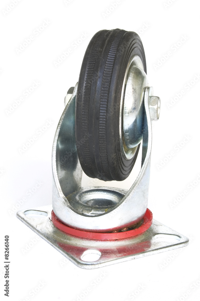 Naklejka premium wheel