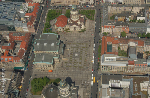 Gendarmen Markt photo
