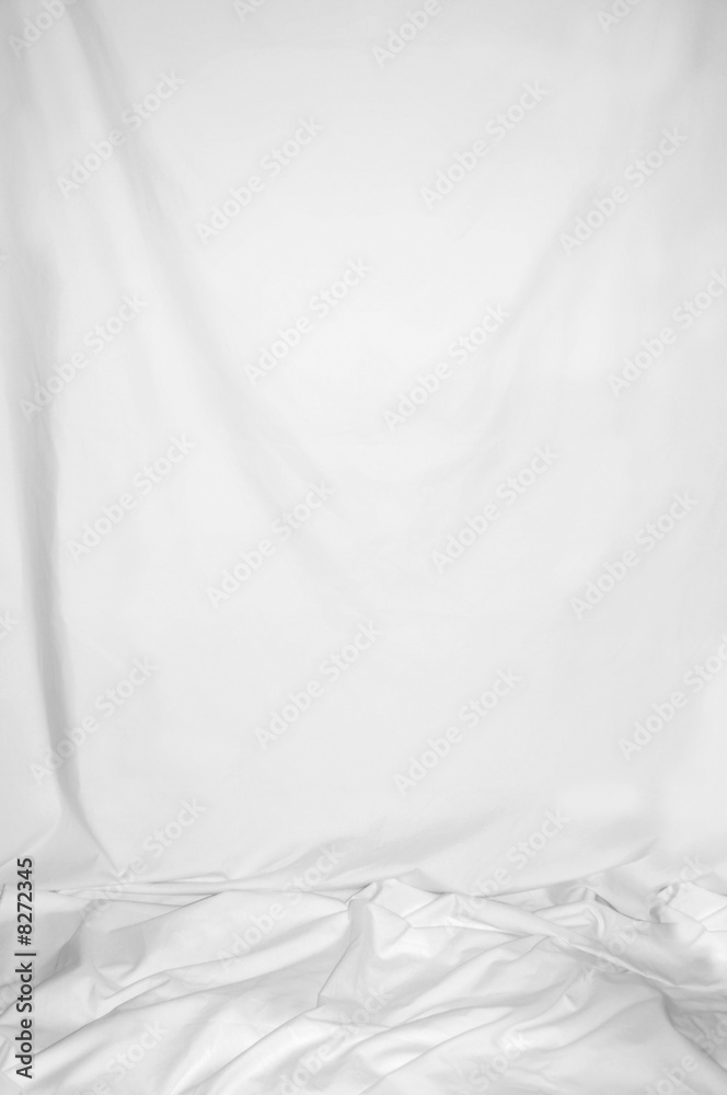 fond drap blanc Photos