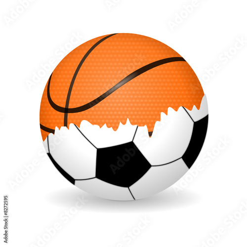 fussball-basketball-ei