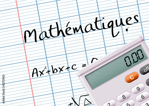 Cours de mathématiques
