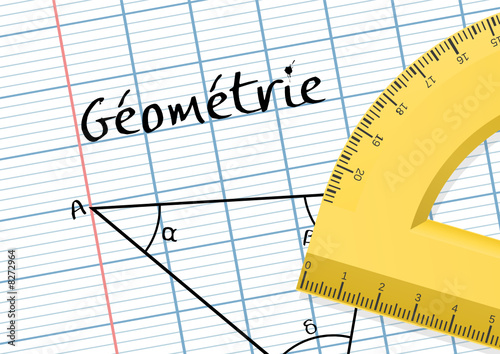Cours de géométrie
