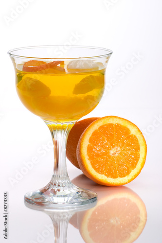 Champagne Orange jelly