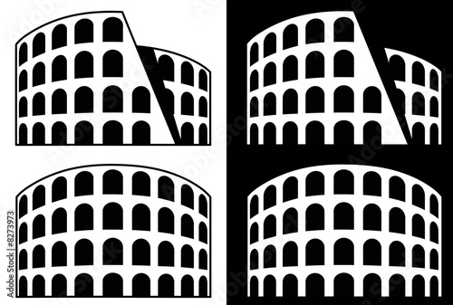 Rome Icon - Coliseum