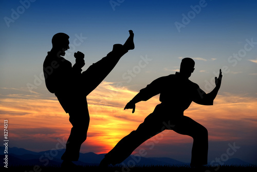 Photography Martial art