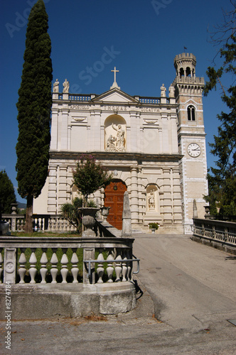 Chiesa in Caneva - Friuli