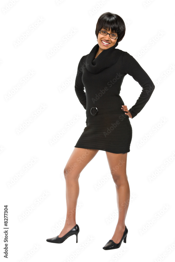 Fototapeta premium Beautiful girl