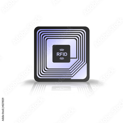 RFID - Radio Frequency Identification photo