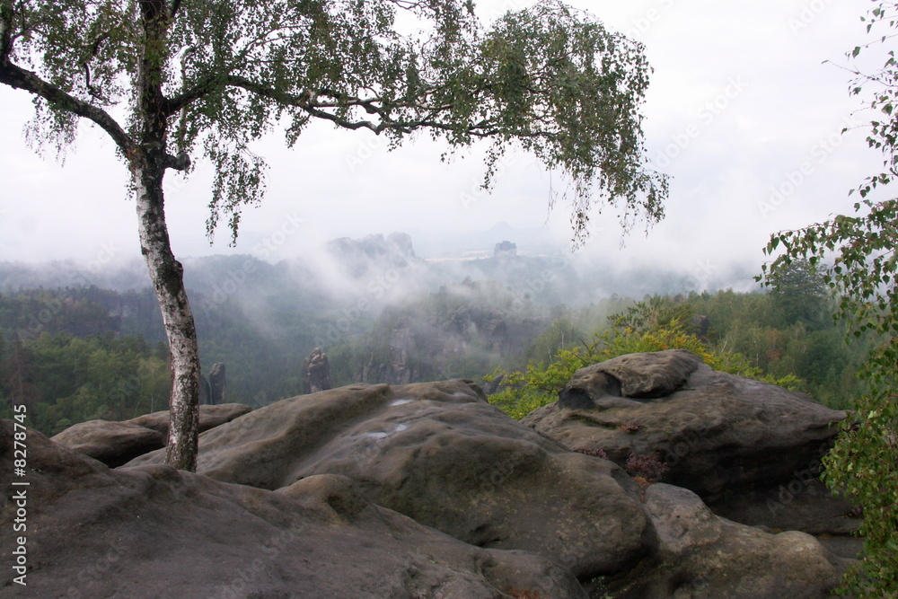 Elbsandsteingebirge Elbsandsteingebirge