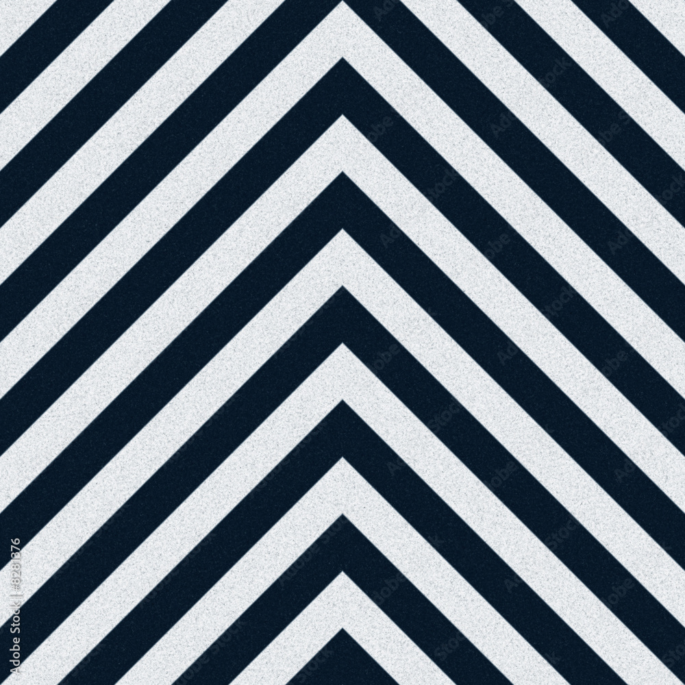 Seamless Hazard Stripes Seamless Hazard Stripes