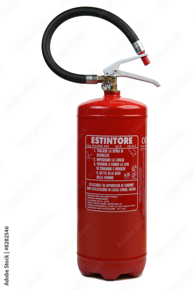 Estintore Estintore