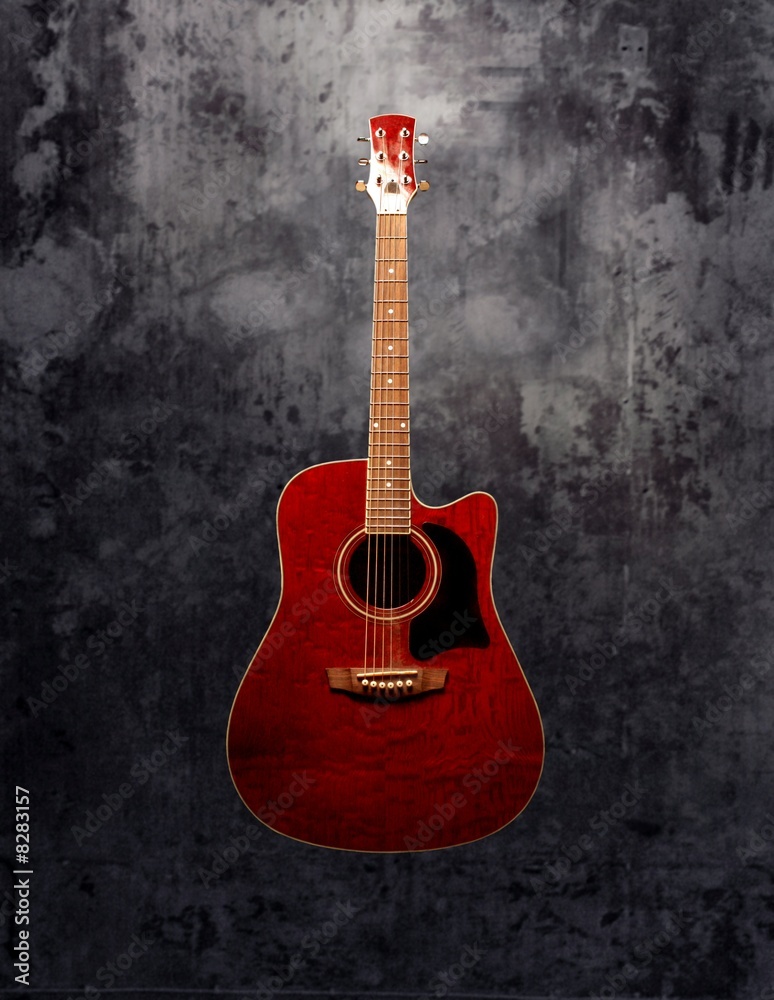 Obraz premium guitar