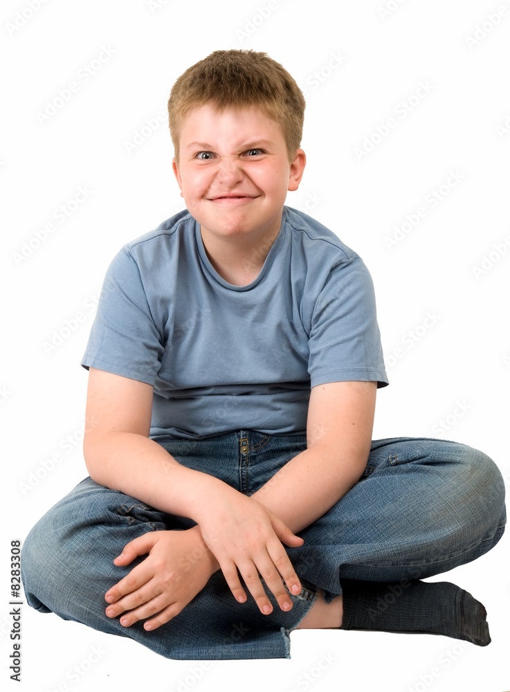 angry little boy angry little boy