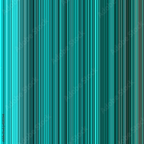 Turquoise colors abstract vertical lines background.