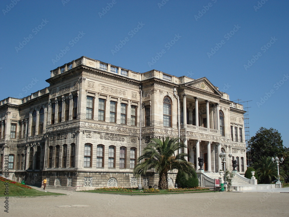 Dolmabahce palace, Istanbul
