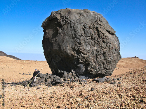 Teneriffa - Teide - Eier